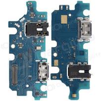 Samsung A137 Galaxy A13 (2022) įkrovimo lizdo ir mikrofono jungtis (service pack) (originali)