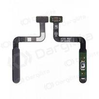 Samsung A326 Galaxy A32 5G fingerprint, on / off įjungimo jungtis (juoda) (service pack) (originali)