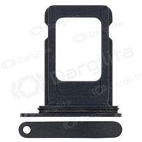 Apple iPhone 14, 14 Plus SIM kortelės laikiklis (juodas)