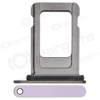 Apple iPhone 14 Pro / 14 Pro Max SIM kortelės laikiklis (purpurinis)