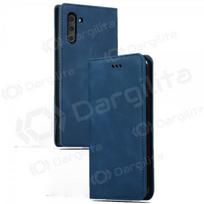 Samsung A146 Galaxy A14 5G dėklas "Business Style" (tamsiai mėlynas)