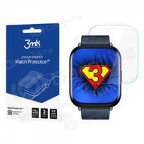 Apple Watch Ultra 49mm ekrano apsauga "3MK Flexible Glass" (3vnt)