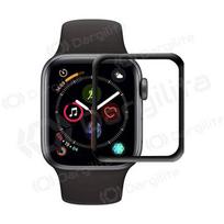 Apple Watch 4 / 5 / 6 / SE 44mm apsauginis stiklas "5D Full Glue"