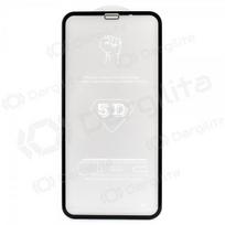 Samsung Galaxy S22 Ultra apsauginis stiklas "5D Full Glue" (be išpjovimo piršto antspaudui)