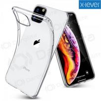 Samsung Galaxy A14 5G dėklas "X-Level Antislip" (skaidrus)