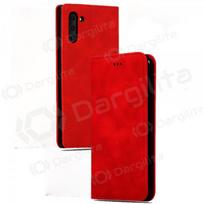 Samsung Galaxy A54 dėklas "Business Style" (raudonas)