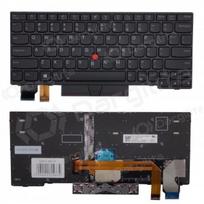 LENOVO Thinkpad X13 klaviatūra (US) (su apšvietimu)