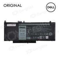 DELL G5M10, 51Wh nešiojamo kompiuterio baterija - PREMIUM