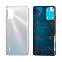 Xiaomi Redmi Note 10 5G galinis baterijos dangtelis (sidabrinis)