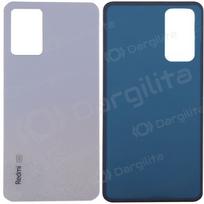 Xiaomi Redmi Note 11 Pro 5G galinis baterijos dangtelis auksinis (baltas)