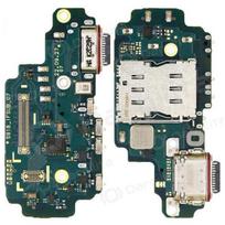 Samsung S911 Galaxy S23 įkrovimo lizdo ir mikrofono jungtis (service pack) (originali)