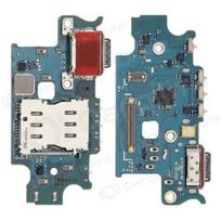 Samsung S916 Galaxy S23 Plus įkrovimo lizdo ir mikrofono jungtis (service pack) (originali)