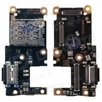 Xiaomi 11T įkrovimo lizdo ir mikrofono jungtis (service pack) (originali)