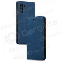 Xiaomi Redmi Note 12 dėklas "Business Style" (tamsiai mėlynas)