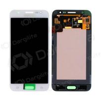 Samsung Galaxy J5 ekranas (baltas) (originalus)