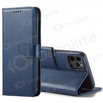 Samsung Galaxy A12, M12 dėklas "Wallet Case" (mėlynas)