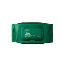 Vt Cosmetics Vt Cica švelnios valomosios servetėlės 50 vnt. Cica Mild Cleansing Tissue