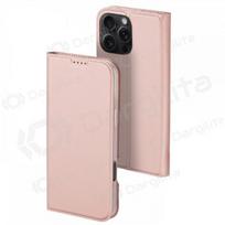 Apple iPhone 15 Pro dėklas "Dux Ducis Skin Pro" (rožinis / auksinis)
