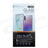 Apple iPhone 15 Pro apsauginis stiklas "5D Cold Carving"