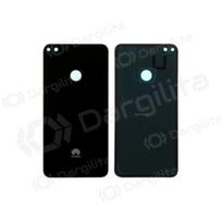 Huawei P8 Lite 2017 / P9 Lite 2017 / Honor 8 Lite galinis baterijos dangtelis (juodas) (service pack) (originalus)