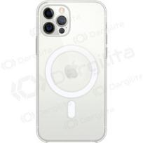 Apple iPhone 15 Pro dėklas "Clear MagSafe Case" (skaidrus)