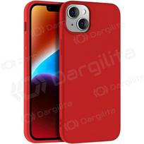 Xiaomi Redmi 12, Redmi Note 12R, Poco M6 Pro 5G dėklas "X-Level Dynamic" (raudonas)