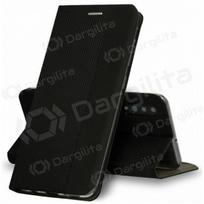 Samsung Galaxy S23 FE dėklas "Smart Senso" (juodas)