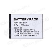 SAMSUNG BP85A 1200mAh foto baterija / akumuliatorius