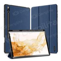 Samsung Galaxy Tab S9 FE, Tab S10 FE dėklas "Dux Ducis Domo" (tamsiai mėlynas)