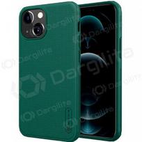 Apple iPhone 15 Plus dėklas „Nillkin Frosted Shield“ (žalias)