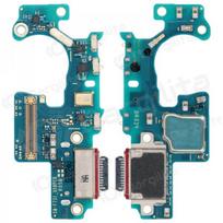 Samsung F731 Galaxy Z Flip 5 5G įkrovimo lizdo ir mikrofono jungtis (service pack) (originali)
