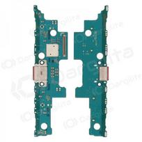 Samsung X716 Galaxy TAB S9 įkrovimo lizdo ir mikrofono jungtis (service pack) (originali)
