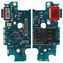 Samsung S926 Galaxy S24 Plus įkrovimo lizdo ir mikrofono jungtis (service pack) (originali)