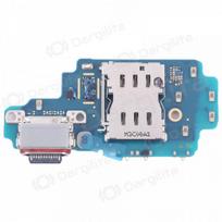 Samsung S928 Galaxy S24 Ultra įkrovimo lizdo ir mikrofono jungtis (service pack) (originali)