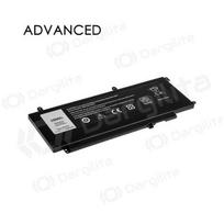 DELL D2VF9, 3400mAh nešiojamo kompiuterio baterija, Advanced