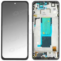 Xiaomi Redmi Note 11 Pro+ 5G ekranas (pilkas) (su rėmeliu) (OLED)