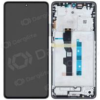 Xiaomi Redmi Note 13 5G ekranas (juodas) (su rėmeliu) (OLED)