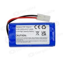 Akumuliatorius prietaisams XIAOMI Mijia G1, 14.8V, 2.6Ah, Li-ion