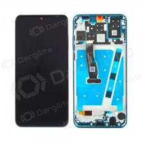 Huawei P30 Lite 48MP ekranas (Peacock Blue) (su rėmeliu) (Premium)