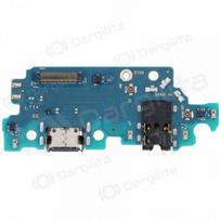 Samsung A235 Galaxy A23 4G įkrovimo lizdo ir mikrofono jungtis (service pack) (originali)