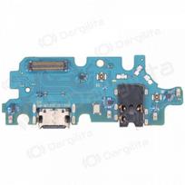 Samsung M135 Galaxy M13 2022 įkrovimo lizdo ir mikrofono jungtis (service pack) (originali)