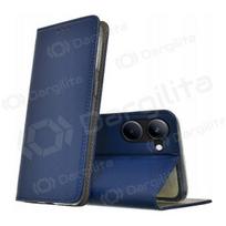 Samsung Galaxy A16 dėklas "Smart Magnetic" (tamsiai mėlynas)
