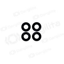 Huawei Honor X8 4G kameros stikliukas (4pcs)