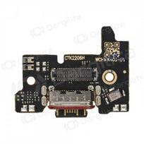 Xiaomi Poco F4 5G įkrovimo lizdo ir mikrofono jungtis (service pack) (originali)