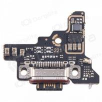 Xiaomi 13T Pro įkrovimo lizdo ir mikrofono jungtis (service pack) (originali)