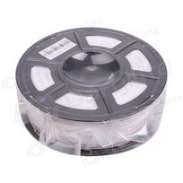 3D spausdinimo plastikas ABS, 1.75mm, 1kg, baltas