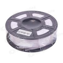 3D spausdinimo plastikas PLA, 1.75mm, 1kg, baltas