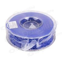 3D spausdinimo plastikas TPU, 1.75mm, 1kg, mėlynas