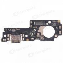 Xiaomi Poco M4 5G, M5 5G, Redmi Note 11E įkrovimo lizdo ir mikrofono jungtis (service pack) (originali)