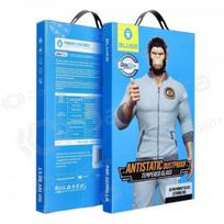 Samsung Galaxy S24 apsauginis stiklas "5D Mr. Monkey Glass" (Strong Lite)